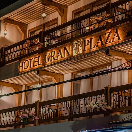 Hotel Gran Plaza San Agustin Екстер'єр фото