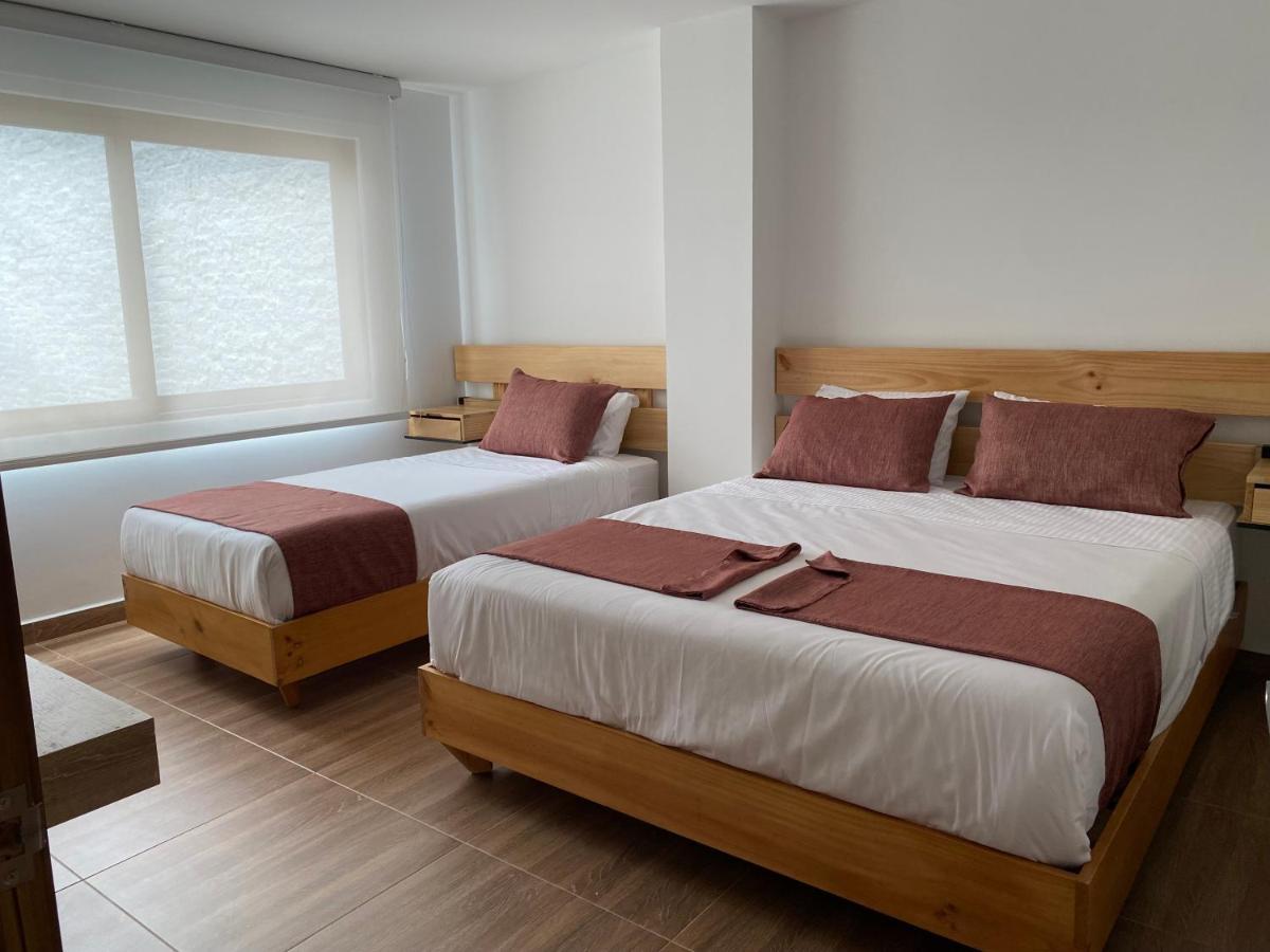 Hotel Gran Plaza San Agustin Екстер'єр фото