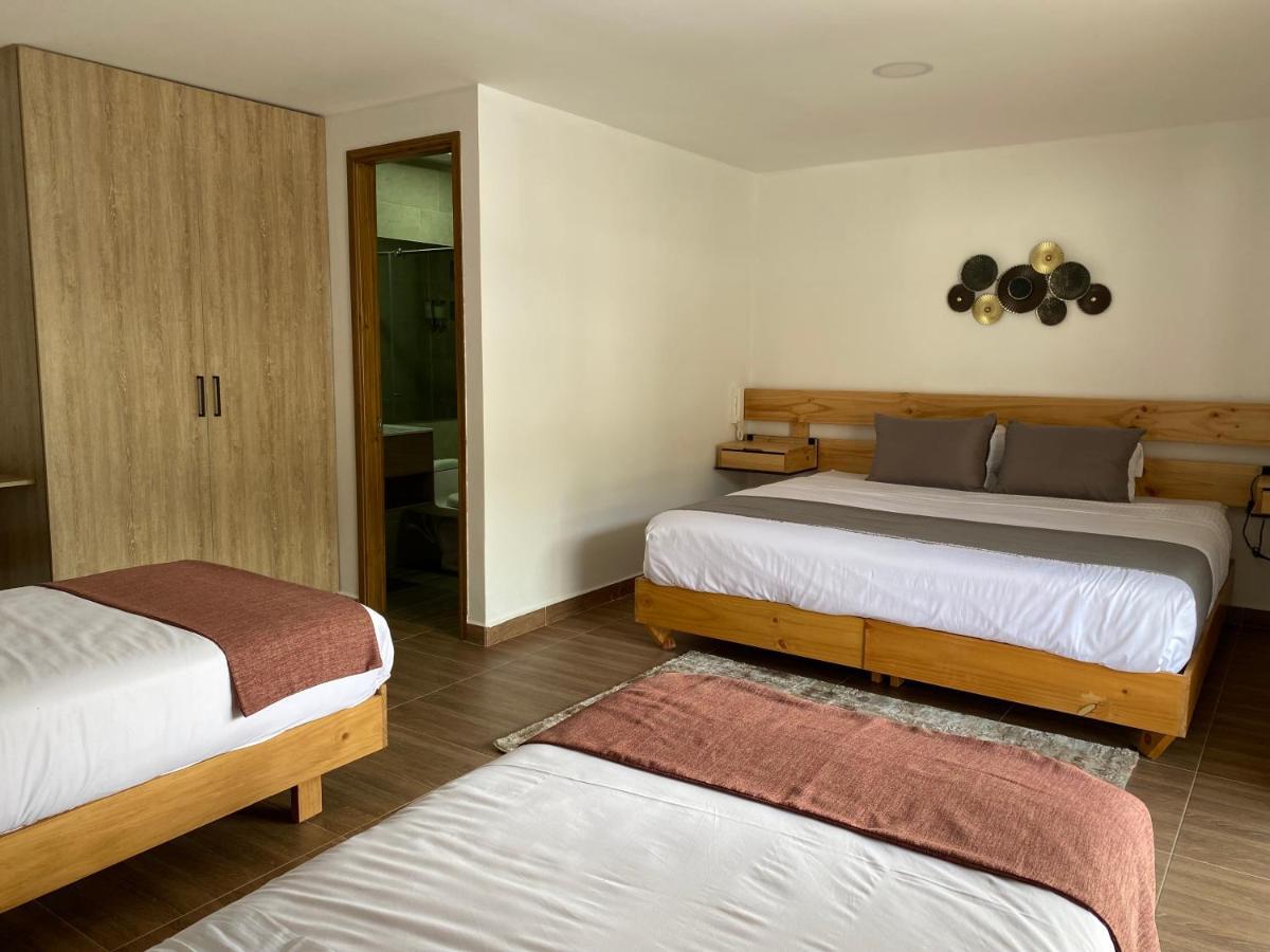 Hotel Gran Plaza San Agustin Екстер'єр фото