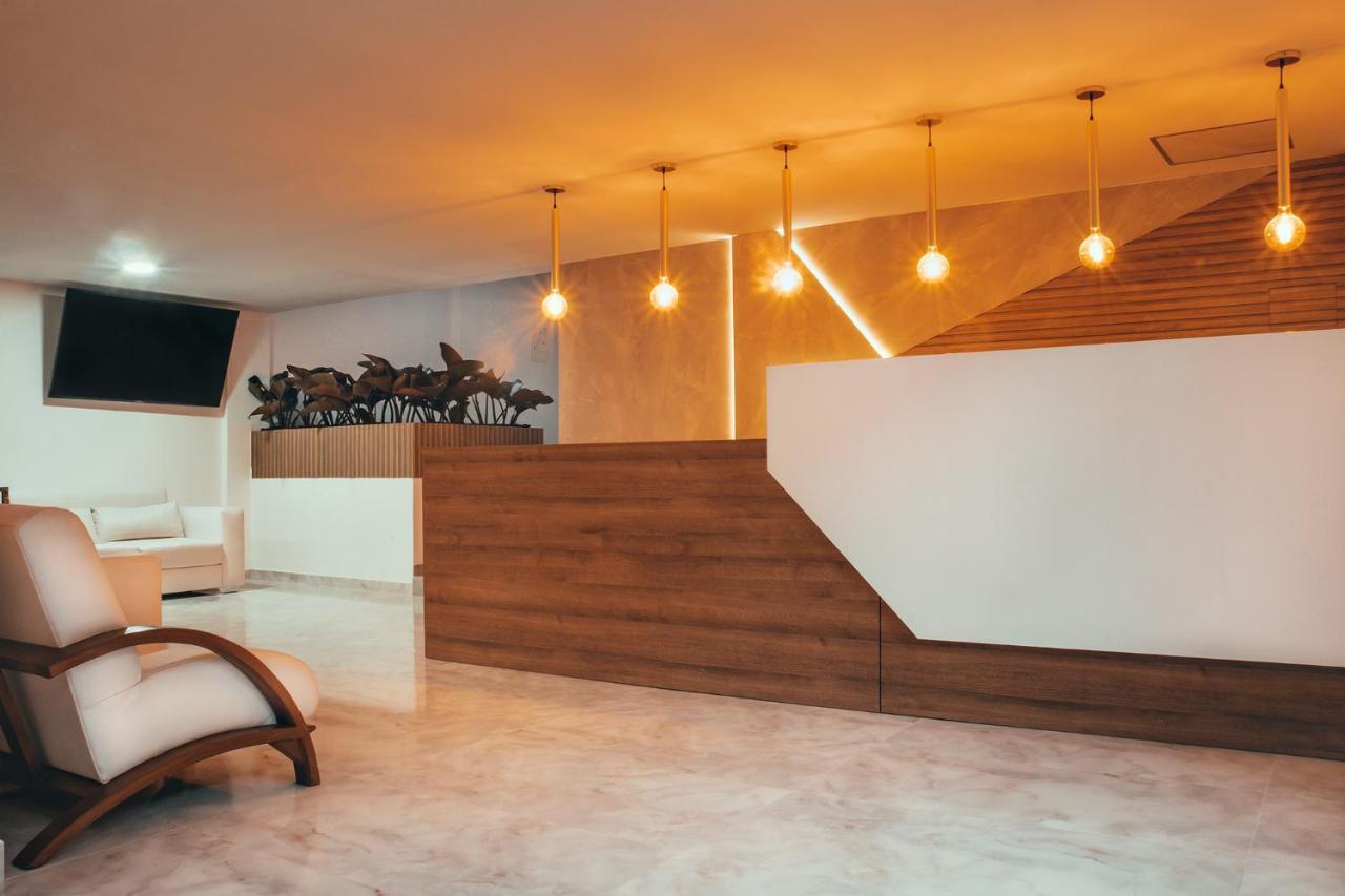 Hotel Gran Plaza San Agustin Екстер'єр фото