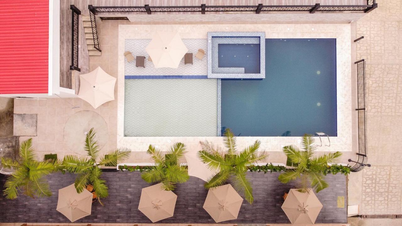 Hotel Gran Plaza San Agustin Екстер'єр фото