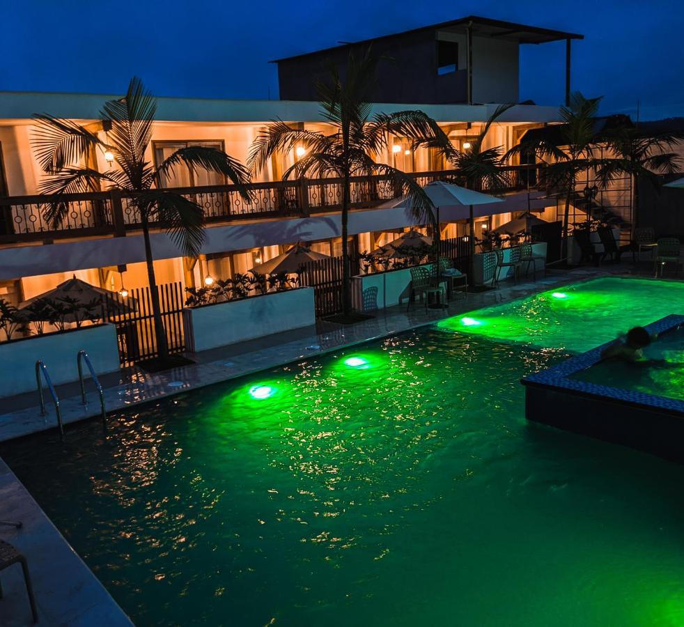 Hotel Gran Plaza San Agustin Екстер'єр фото