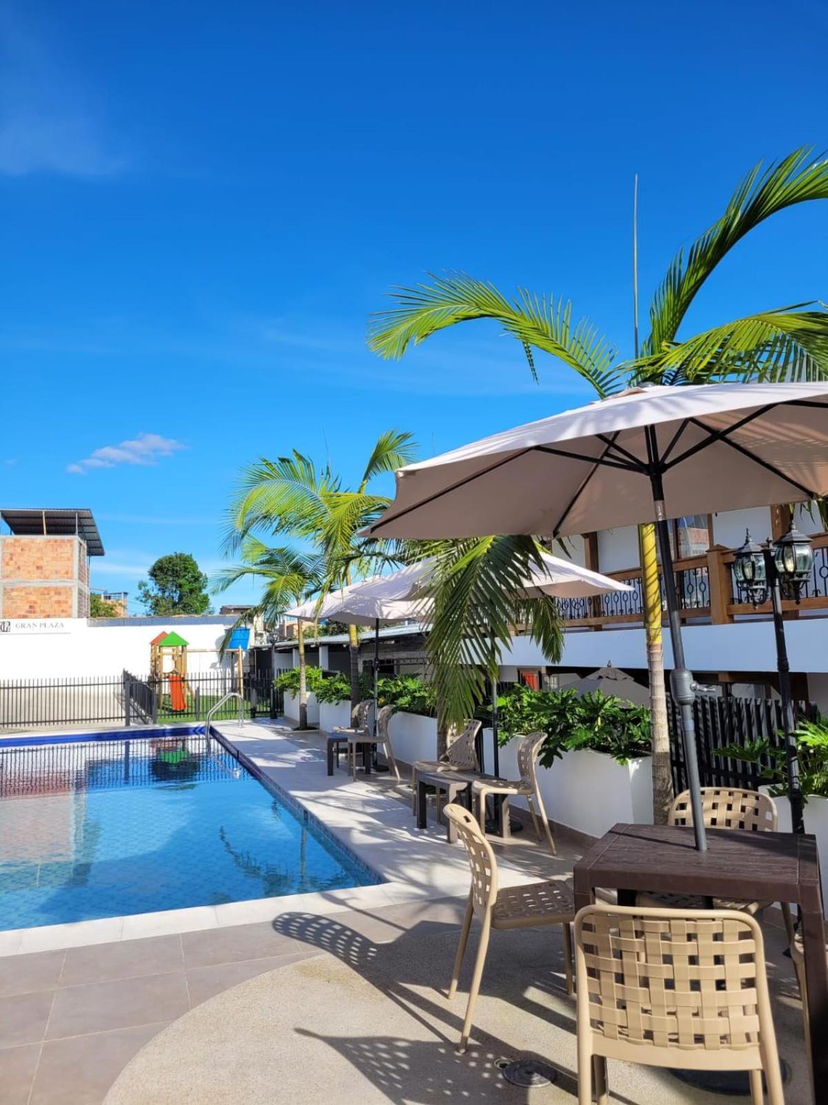 Hotel Gran Plaza San Agustin Екстер'єр фото
