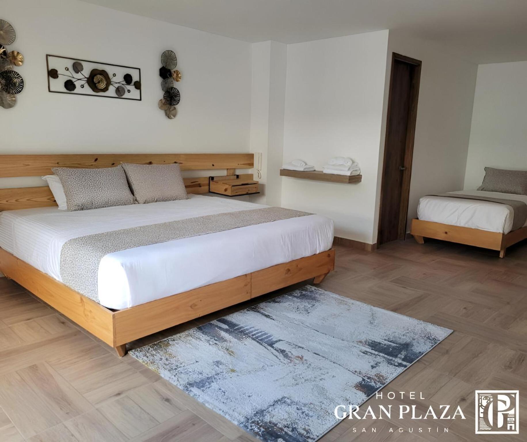 Hotel Gran Plaza San Agustin Екстер'єр фото