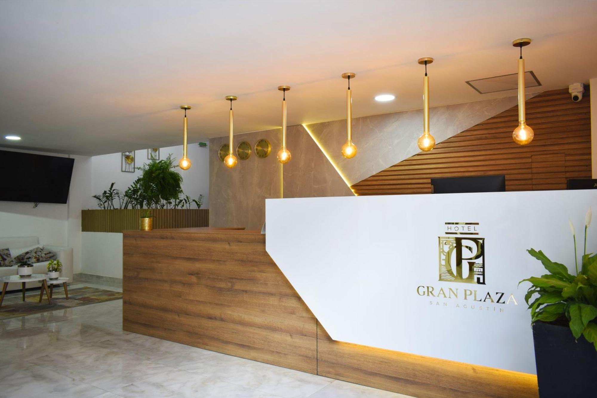 Hotel Gran Plaza San Agustin Екстер'єр фото