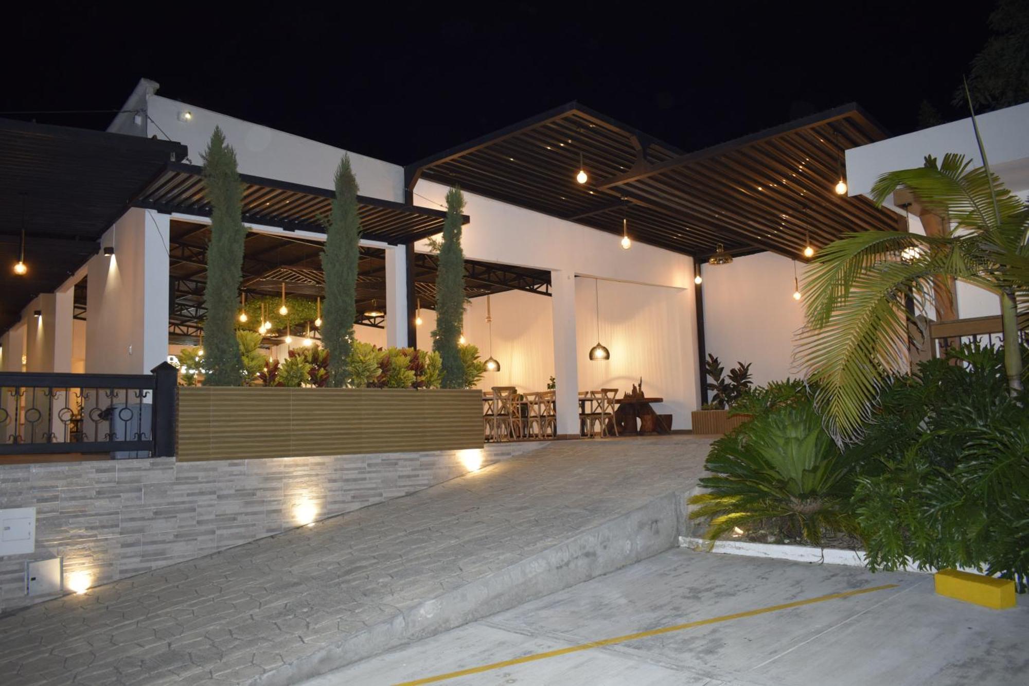 Hotel Gran Plaza San Agustin Екстер'єр фото